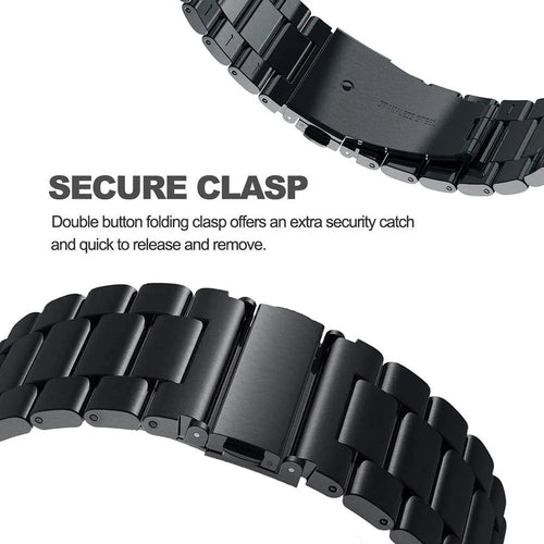 ICE Smart SQ 2.0 Square 1.70 Steel Strap (Black)