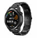 Correa acero Huawei Watch GT Runner (negro)