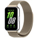 Correa milanesa Samsung Galaxy Fit 3 (blanco estrella)