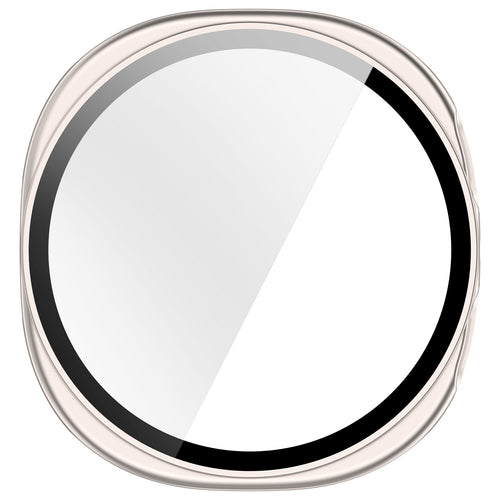 Funda con vidrio Samsung Galaxy Watch 8 - 40mm (blanco estrella)