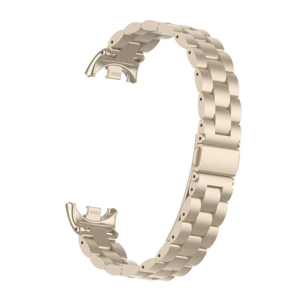 Xiaomi Smart Band 10 Steel Strap (Starlight)