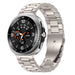 Correa acero Samsung Galaxy Watch 8 - 44mm (blanco estrella)