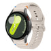 Correa Wave Samsung Galaxy Watch 7 44mm (blanco estrella)