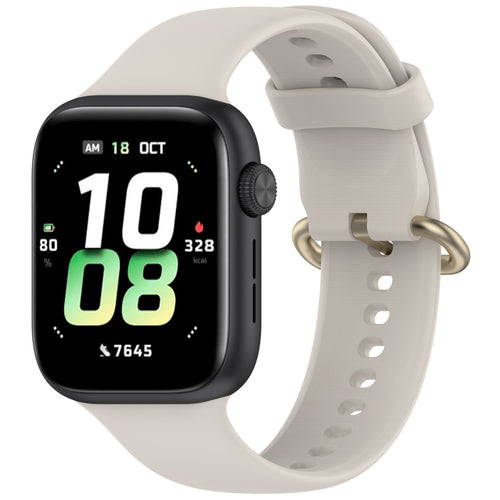 Honor Watch 5 Silicone Strap (Starlight)