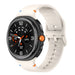 Correa silicona Samsung Galaxy Watch 8 - 40mm (blanco estrella)