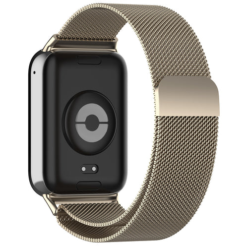 Correa milanese Redmi Watch 5 (champán)