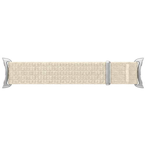 Google Pixel Watch 4 - 41mm Ultra Thin Nylon Strap (Starlight)