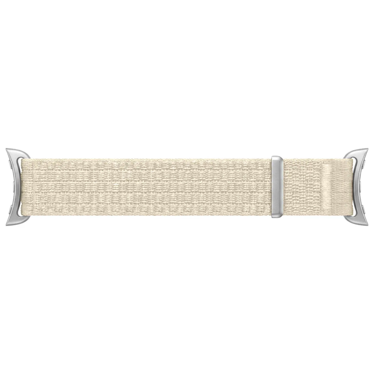 Google Pixel Watch 4 - 41mm Ultra Thin Nylon Strap (Starlight)