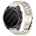 Correa acero premium Garmin Approach S72 - 47mm (blanco estrella)