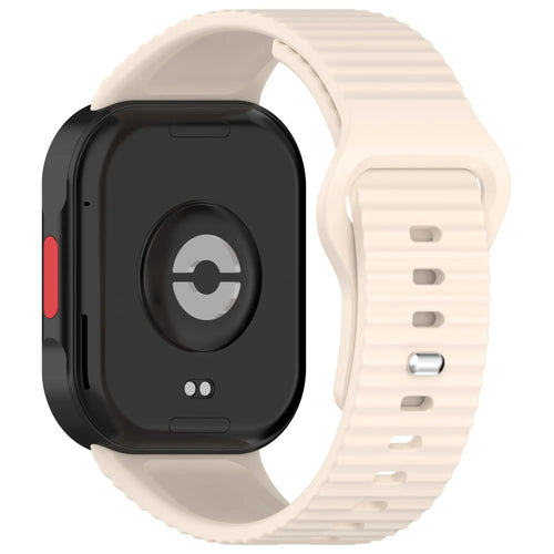 Silicone Classic Strap, starlight