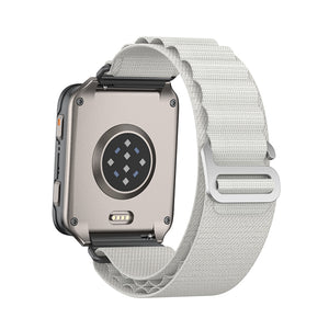 Universal 24mm Alpine Nylon Strap (Starlight)