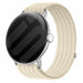 Google Pixel Watch 5 - 41mm Ultra Thin Nylon Strap (Starlight)