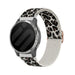 Correa elástica Huawei Watch GT 7 - 41mm (Leopardo claro)
