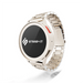 Correa acero Amazfit Bip U (Pro) (blanco estrella)