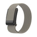WHOOP 5.0 Knitted Nylon Strap (Stone Grey)