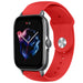 Correa deportiva Amazfit GTS 3 (roja)