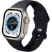 Correa Apple Watch Ultra silicona (negra)