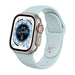 Correa deportiva Apple Watch Ultra (azul claro)