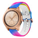 Correa color loco Samsung Galaxy Watch 42mm