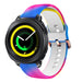 Colour Crazy Samsung Gear Sport Strap