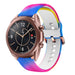 Colour Crazy Samsung Galaxy Watch 3 41mm Strap
