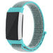 Correa nylon Fitbit Charge 3 (azul)