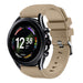 Correa silicona Fossil Gen 6 44mm (beige)