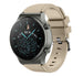 Correa silicona Huawei Watch GT 2 Pro (beige)
