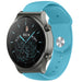 Correa deportiva Huawei Watch GT 2 Pro (azul claro)