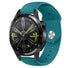 Correa deportiva Huawei Watch GT 3 46mm (verde-azul)