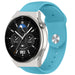 Correa deportiva Huawei Watch GT 3 Pro 46mm (azul claro)