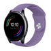 Correa deportiva OnePlus Watch (morado claro)