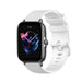 Correa silicona lujo Amazfit GTS 3 (blanco)