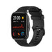 Correa silicona lujo Xiaomi Amazfit GTS (negro)