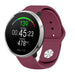 Correa deportiva Polar Ignite (burdeos)