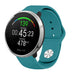 Correa deportiva Polar Ignite (verde-azul)