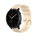 Correa silicona lujo Amazfit GTR 2 (Beige)
