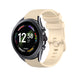 Fossil Gen 6 44mm Premium Silicone Strap (Beige)