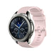 Correa silicona lujo Samsung Gear S3 (rosa)