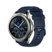 Samsung Gear S3 Premium Silicone Strap (Dark Blue)
