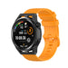 Huawei Watch GT Premium Silicona Correa (naranja)