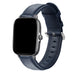 Correa de cuero Amazfit GTS 3 (azul oscuro)