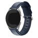 Correa de cuero Samsung Galaxy Watch 5 de 44 mm (azul oscuro)