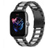 Amazfit GTS 3 Steel Strap (Black/Silver)