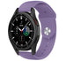 Correa deportiva Samsung Galaxy Watch 4 Classic 46mm (morado claro)