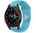 Correa deportiva Samsung Galaxy Watch 4 Classic 46mm (azul claro)