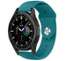 Correa deportiva Samsung Galaxy Watch 4 Classic 42mm (verde-azul)