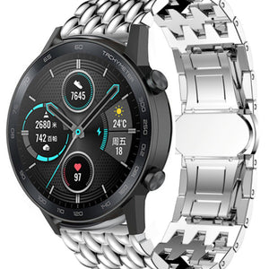 Honor Magic Watch 2 Steel Strap Dragon (Silver)