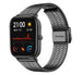 Correa acero inoxidable Amazfit GTS (negro)