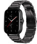 Amazfit GTS 2 Titanium Strap (Black)